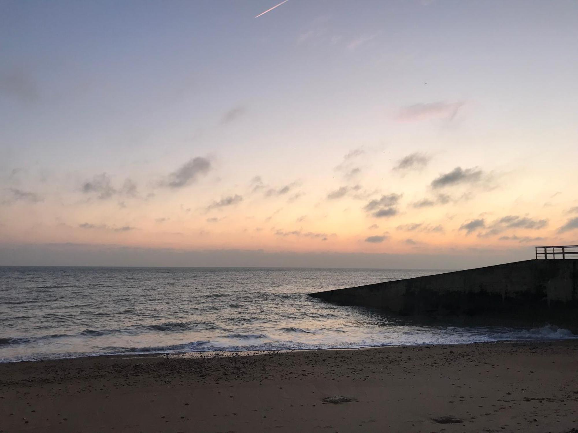 Saltdean Heights Leilighet Eksteriør bilde