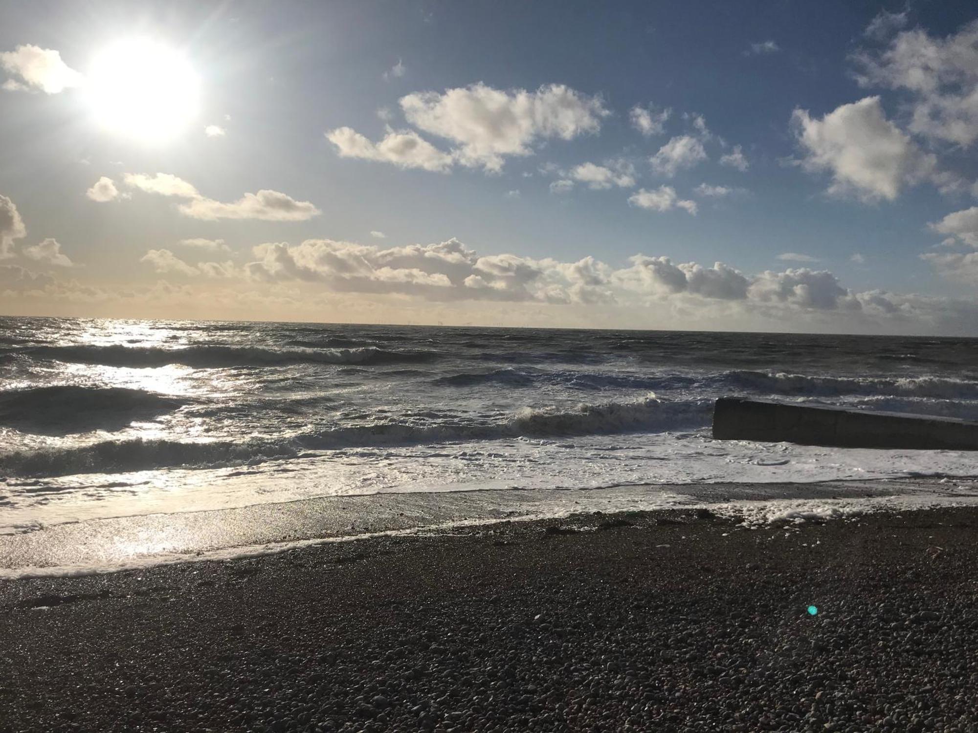 Saltdean Heights Leilighet Eksteriør bilde
