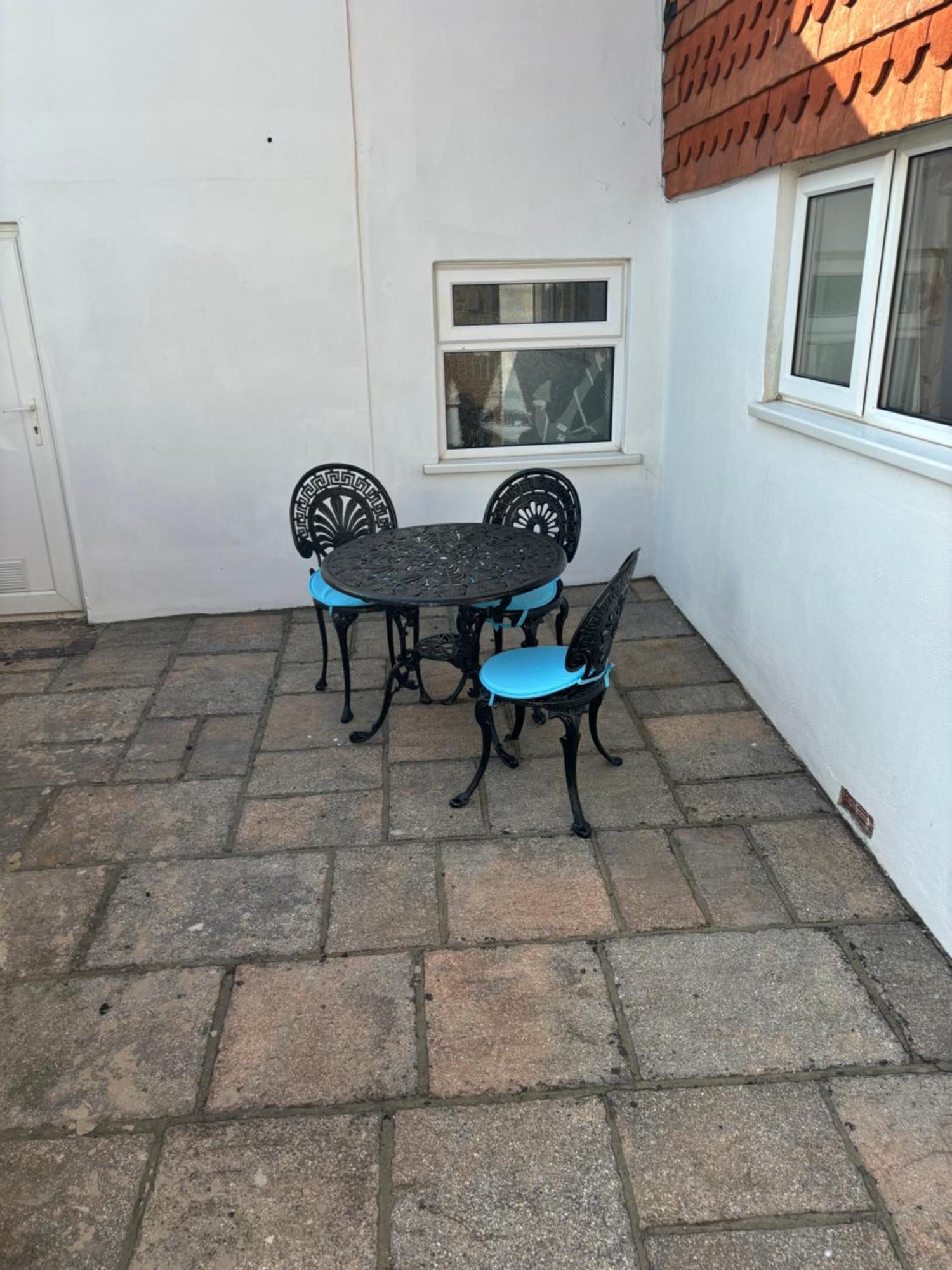 Saltdean Heights Leilighet Eksteriør bilde